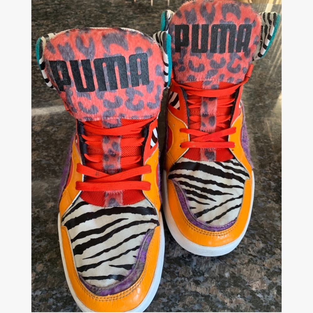 Men’s puma shoes